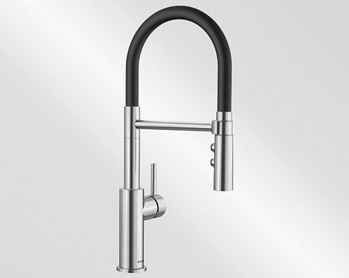 Blanco CATRIS-S Flexo edelstaal finish inox - 2