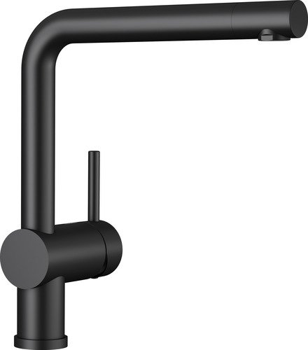 Blanco LINUS zwart mat/noir mat - 1