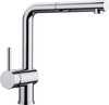 Blanco LINUS-S chroom hendel links - 1