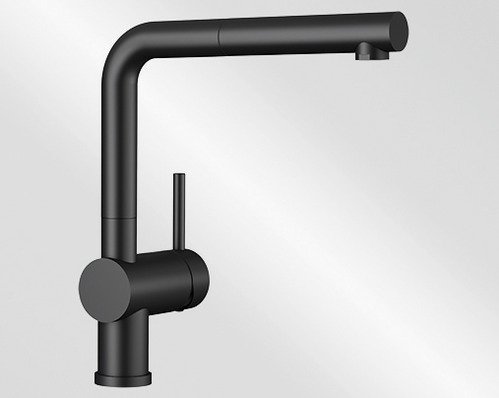 Blanco LINUS-S zwart mat/noir mat - 2