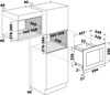 Whirlpool Micro-ondes encastrable WMF200G - 7
