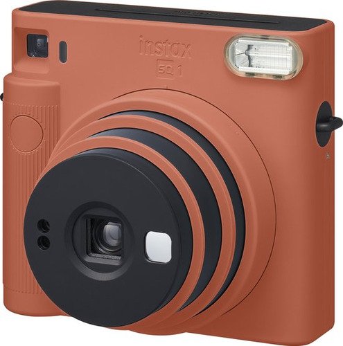 Fujifilm Instax SQ1 Terracotta Orange  (3)