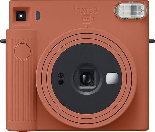 Fujifilm Instax SQ1 Terracotta Orange