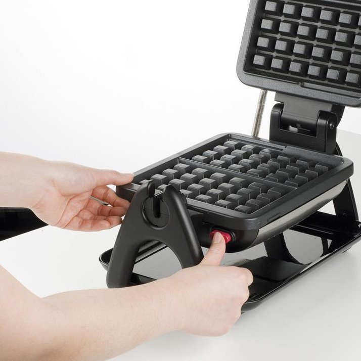 Tefal Waffle Maker King Size WM756D12 Art & Craft