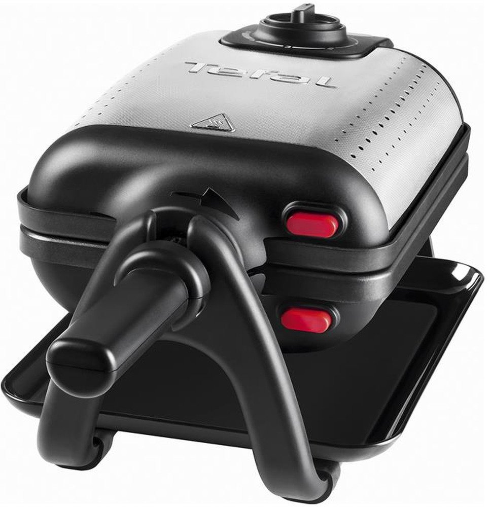 Tefal King Size WM756D - Wafelijzer