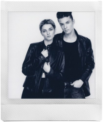 Fujifilm Instax Square Film (10) Monochrome B12036 - 5