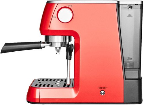 Solis Barista Perfetta Plus Rood 1170 - 5