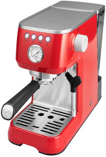 Solis Barista Perfetta Plus Rood 1170 - 2