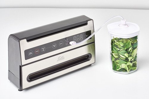 Solis Appareil sous-vide VertiVac Plus 5703 - 3