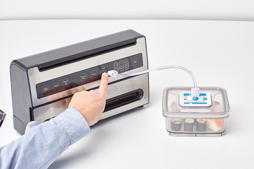 Solis Appareil sous-vide VertiVac Plus 5703 - 2