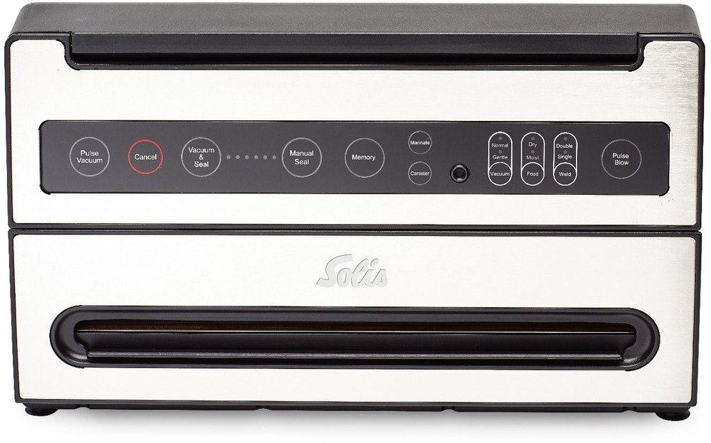 Solis Vacuummachine VertiVac Plus 5703 | Vacuümmachines | 7611210922292