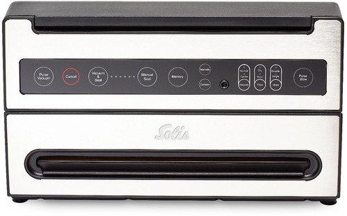 Solis Appareil sous-vide VertiVac Plus 5703 - 1