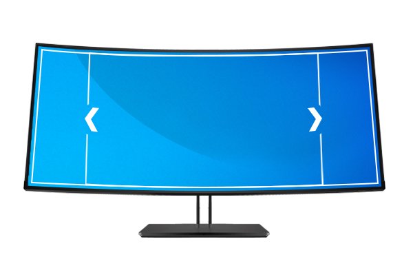 Beeldverhouding & ultrawide Beeldverhouding & ultrawide