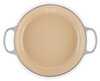 Le Creuset Gietijzeren Braadpan Campagnard Mist Grey 30cm - 6