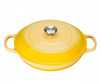 Le Creuset Gietijzeren Braadpan Campagnard Soleil 30cm 3,5l - 1