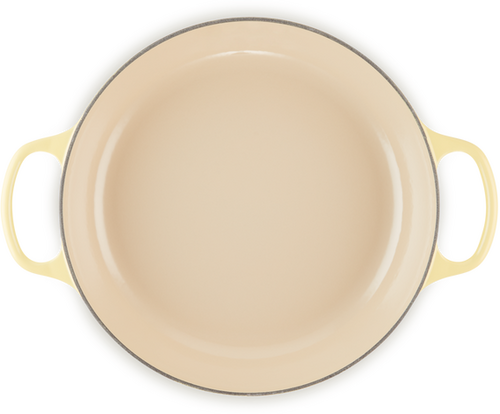Le Creuset Gietijzeren Braadpan Campagnard Soleil 30cm 3,5l - 6