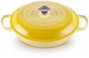 Le Creuset Gietijzeren Braadpan Campagnard Soleil 30cm 3,5l - 2