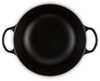 Le Creuset Gietijzeren Marmite Mat Zwart 26cm 5,3l - 6