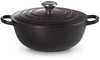 Le Creuset Gietijzeren Marmite Mat Zwart 32cm 7l - 2
