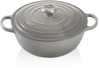 Le Creuset Gietijzeren Marmite Mist Grey 26cm 5,3l - 1