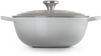 Le Creuset Gietijzeren Marmite Mist Grey 26cm 5,3l - 4