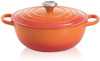 Le Creuset Gietijzeren Marmite Oranjerood 26cm 5,3l - 2