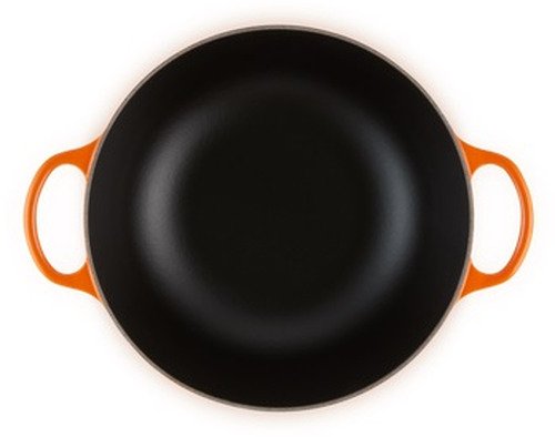 Le Creuset Gietijzeren Marmite Oranjerood 26cm 5,3l - 5