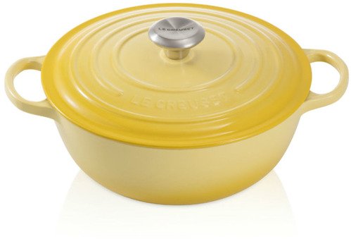 Le Creuset Gietijzeren Marmite Soleil 26cm 5,3l - 1 Le Creuset Gietijzeren Marmite Soleil 26cm 5,3l - 1