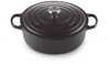 Le Creuset Gietijzeren Lage Braadpan Mat Zwart 30cm 6,2l - 3