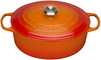 Le Creuset Gietijzeren Lage Braadpan Oranjerood 30cm 6,2l - 1