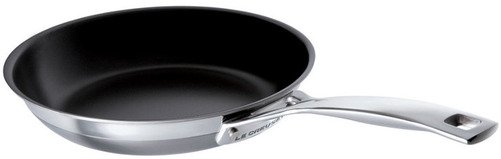 Le Creuset Magnetik Koekenpan Anti Kleef Rvs 24cm 2,1l - 1
