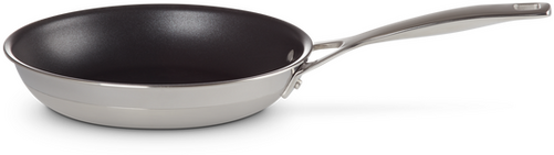 Le Creuset Magnetik Koekenpan Anti Kleef Rvs 24cm 2,1l - 2