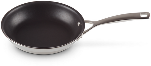 Le Creuset Magnetik Koekenpan Anti Kleef Rvs 24cm 2,1l - 3