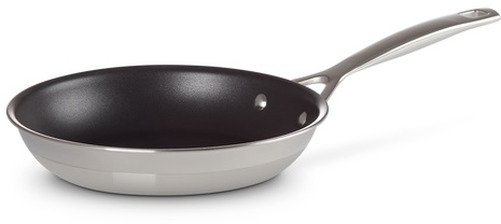 Le Creuset Magnetik Koekenpan Anti Kleef Rvs 24cm 2,1l - 6