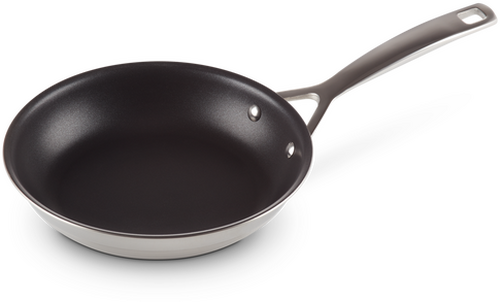 Le Creuset Magnetik Koekenpan Anti Kleef Rvs 24cm 2,1l - 7