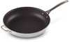 Le Creuset Magnetik Koekenpan Anti Kleef met Handvat Rvs - 3