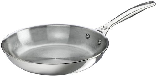 Le Creuset Magnetik Koekenpan Rvs 24cm 2,1l - 1