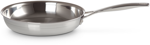 Le Creuset Magnetik Koekenpan Rvs 24cm 2,1l - 2