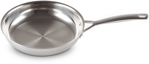 Le Creuset Magnetik Koekenpan Rvs 24cm 2,1l - 3