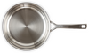 Le Creuset Magnetik Koekenpan Rvs 24cm 2,1l - 5