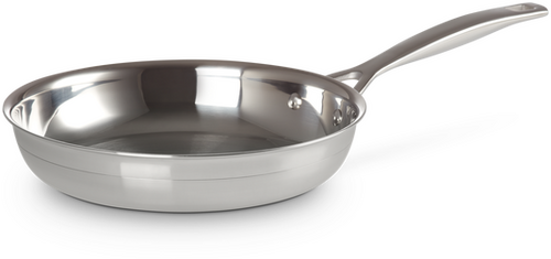 Le Creuset Magnetik Koekenpan Rvs 24cm 2,1l - 6
