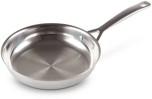Le Creuset Magnetik Koekenpan Rvs 24cm 2,1l - 7