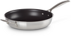 Le Creuset Magnetik Koekenpan Rvs 24cm 2,1l met Anti-aanbak - 2
