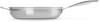 Le Creuset Magnetik Koekenpan Rvs 24cm 2,1l met Anti-aanbak - 4