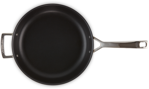 Le Creuset Magnetik Koekenpan Rvs 24cm 2,1l met Anti-aanbak - 5