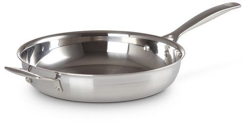 Le Creuset Magnetik Koekenpan Rvs 28cm 3,4l - 2