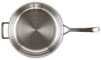 Le Creuset Magnetik Koekenpan Rvs 28cm 3,4l - 5