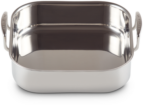 Le Creuset Magnetik Braadslede Rvs 26cm - 3