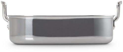 Le Creuset Magnetik Braadslede Rvs 26cm - 4