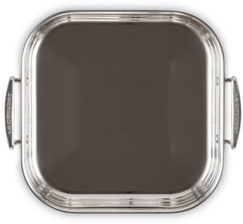 Le Creuset Magnetik Braadslede Rvs 26cm - 5